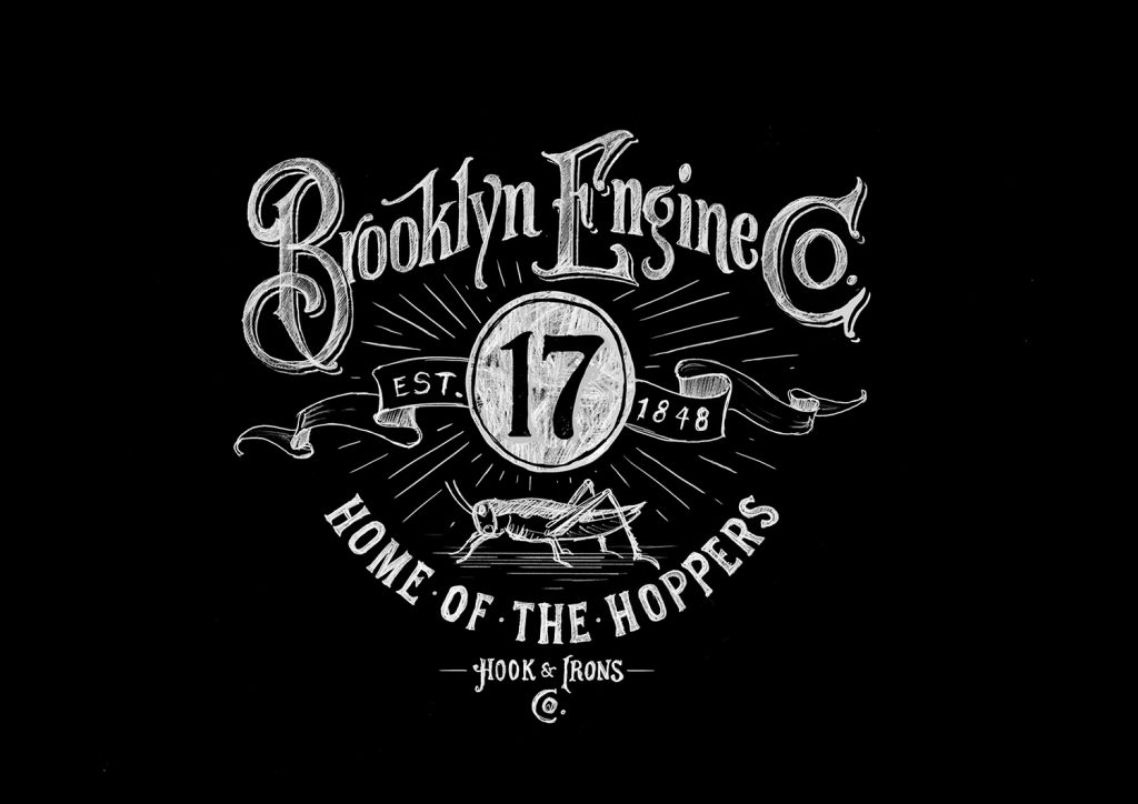 Hook & Irons Co. Tobias Saul