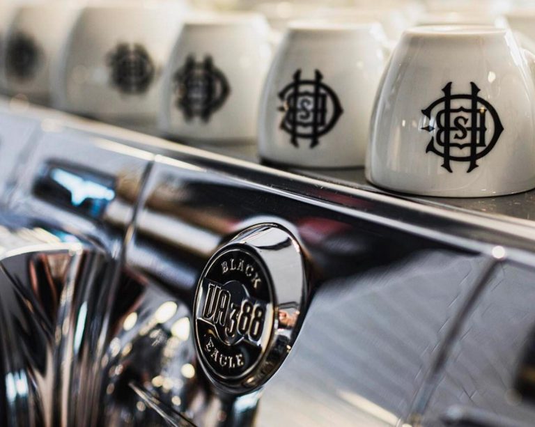 The Holy Cross Brewing Society Tobias Saul